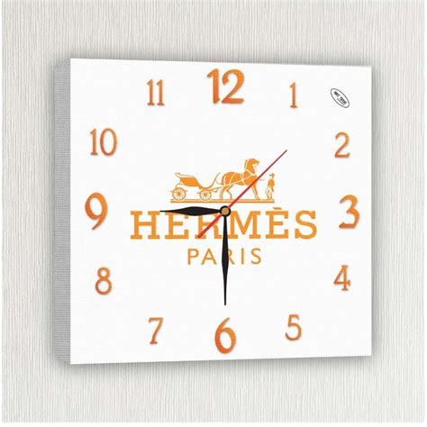 hermes wall clock